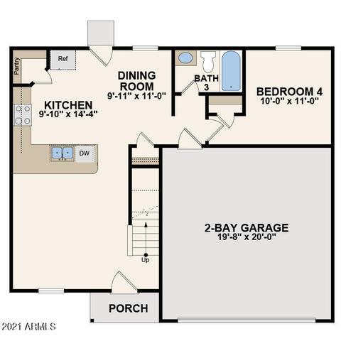 3659 E Koval Dr, Kingman, AZ 86409