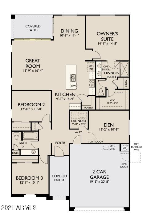 9834 E Sunspot Dr, Mesa, AZ 85212 photo 5