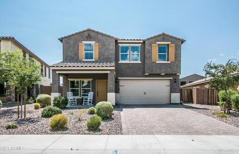 2377 E Brigadier Dr, Gilbert, AZ 85298 photo 1