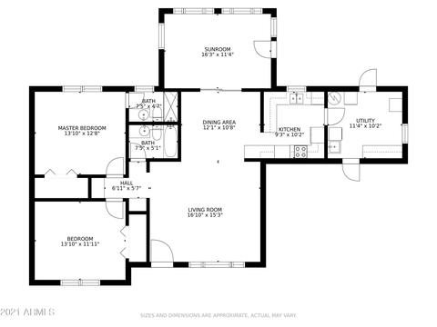 5703 E Decatur St, Mesa, AZ 85205 photo 4