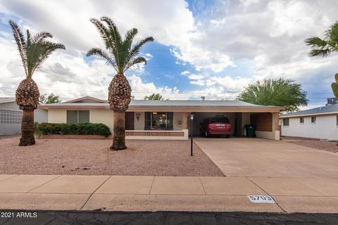 5703 E Decatur St, Mesa, AZ 85205 photo 1