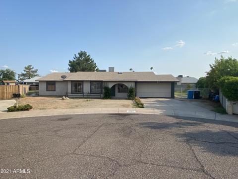 3701 E Marmora St, Phoenix, AZ 85032 photo 1
