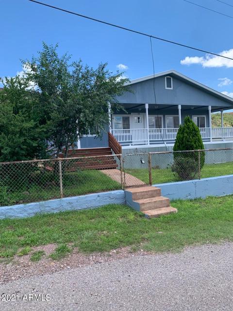 122 Whelan Ave, Bisbee, AZ 85603 photo 1