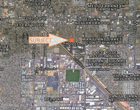 6529 N 53rd Dr #-, Glendale, AZ 85301