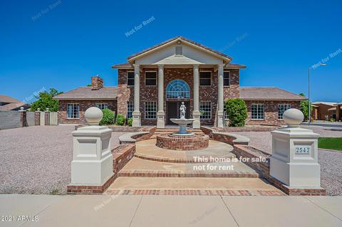 2542 E Omega Cir, Mesa, AZ 85213 photo 1