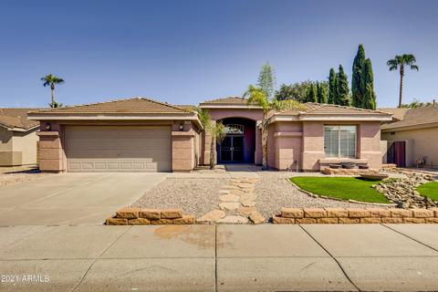 3338 E Marco Polo Rd, Phoenix, AZ 85050 photo 1