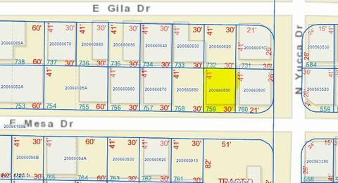 128 E Mesa Dr, Florence, AZ 85132 photo 39
