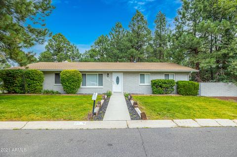 818 Crestview Ave, Flagstaff, AZ 86001 photo 1