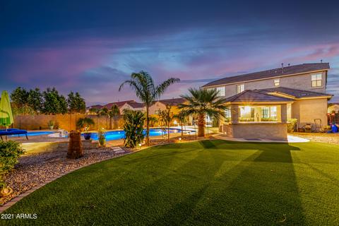 5190 S Seton Ct, Gilbert, AZ 85298 photo 57