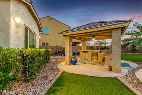 5190 S Seton Ct, Gilbert, AZ 85298 photo 48