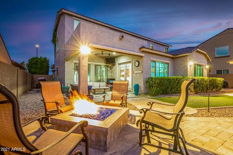 5190 S Seton Ct, Gilbert, AZ 85298 photo 46