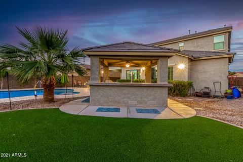 5190 S Seton Ct, Gilbert, AZ 85298 photo 58
