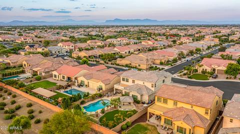 5190 S Seton Ct, Gilbert, AZ 85298 photo 92