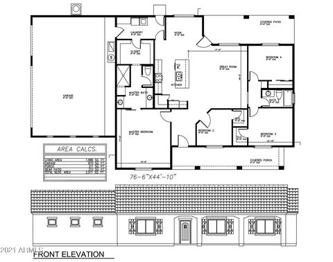 21144 E Leavitt Ln, Florence, AZ 85132 photo 1