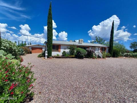5307 E Corral Dr, Hereford, AZ 85615 photo 1