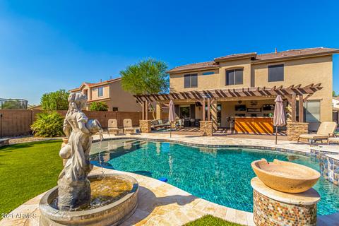 3829 E Packard Dr, Gilbert, AZ 85298 photo 59