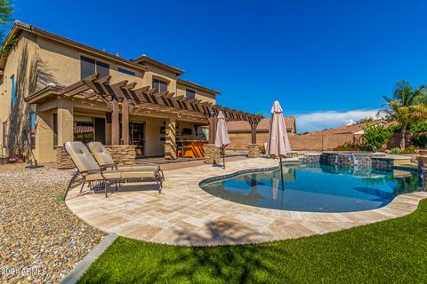 3829 E Packard Dr, Gilbert, AZ 85298 photo 58