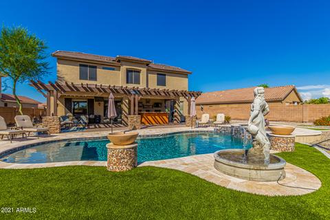 3829 E Packard Dr, Gilbert, AZ 85298 photo 5