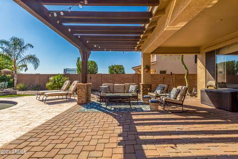 3829 E Packard Dr, Gilbert, AZ 85298 photo 51