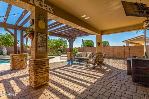 3829 E Packard Dr, Gilbert, AZ 85298 photo 53