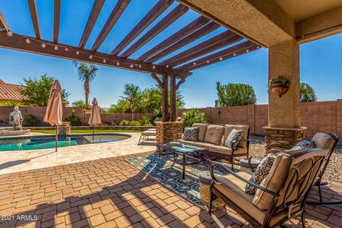 3829 E Packard Dr, Gilbert, AZ 85298 photo 52