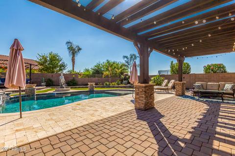 3829 E Packard Dr, Gilbert, AZ 85298 photo 50