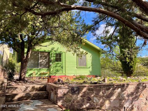 37 Spring Cyn, Bisbee, AZ 85603 photo 1