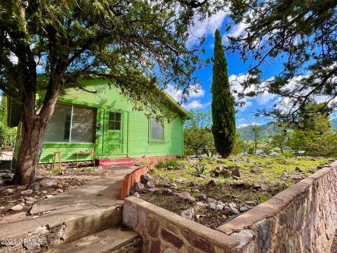 37 Spring Cyn, Bisbee, AZ 85603 photo 2