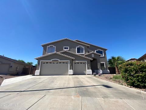 3748 S Buckaroo Ct, Gilbert, AZ 85297 photo 1