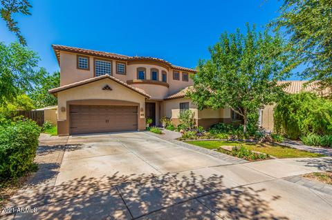 4327 E Cloudburst Ct, Gilbert, AZ 85297 photo 1