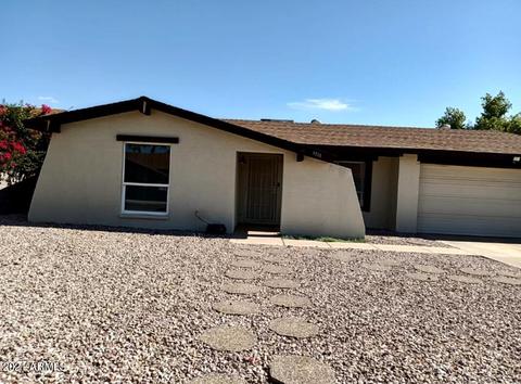 7733 W Heatherbrae Dr, Phoenix, AZ 85033 photo 1