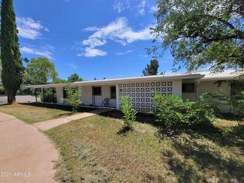 110 Coconino Dr, Bisbee, AZ 85603 photo 1