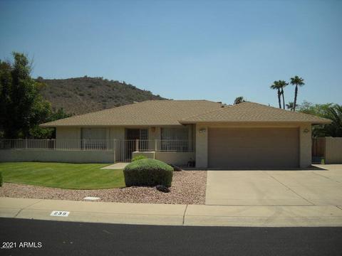 239 E Pershing Ave, Phoenix, AZ 85022 photo 1