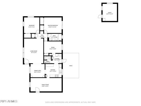 1043 E Georgia Ave, Phoenix, AZ 85014 photo 8
