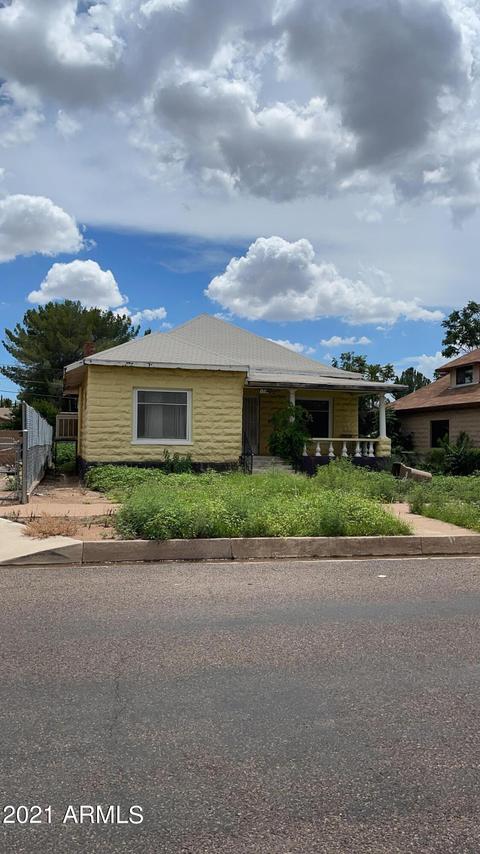 1251 E 12th St, Douglas, AZ 85607 photo 1