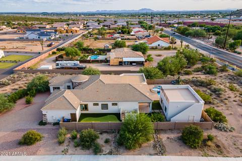 7625 E Leonora St, Mesa, AZ 85207 photo 71