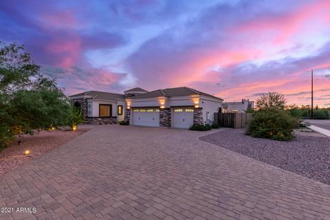 7625 E Leonora St, Mesa, AZ 85207 photo 1