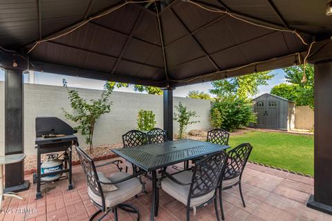 1005 S Tiago Dr, Gilbert, AZ 85233 photo 38