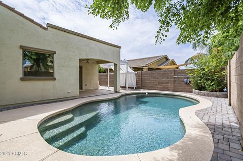 3246 E Castanets Dr, Gilbert, AZ 85298 photo 19