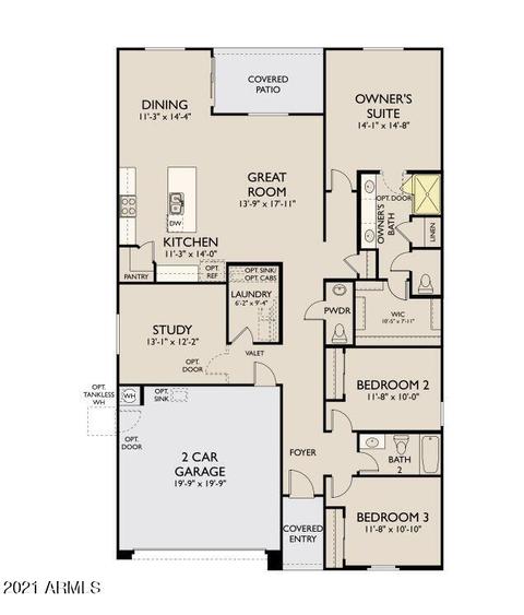 9854 E Sunspot Dr, Mesa, AZ 85212 photo 6