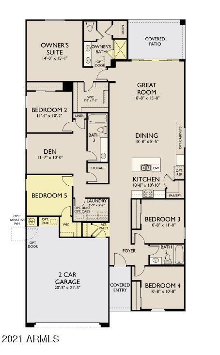 9838 E Sunspot Dr, Mesa, AZ 85212 photo 19