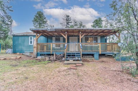 2724 Black Bear Trl, Overgaard, AZ 85933 photo 1