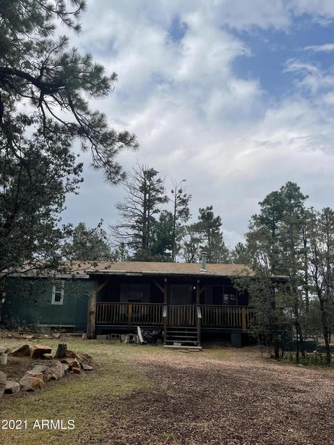 2724 Black Bear Trl, Overgaard, AZ 85933 photo 13
