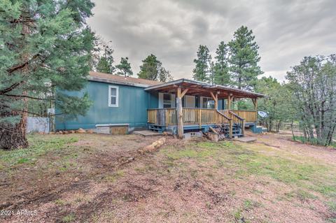 2724 Black Bear Trl, Overgaard, AZ 85933 photo 3
