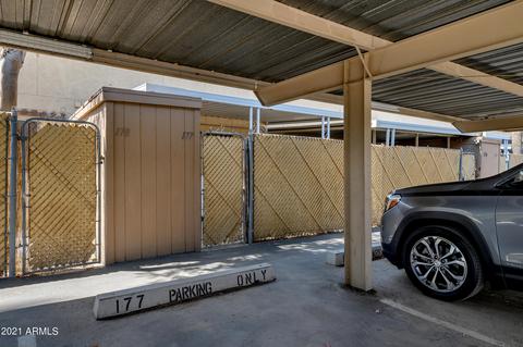 7126 N 19th Ave #177, Phoenix, AZ 85021 photo 36
