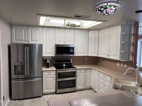 5518 E Lindstrom Ln #44, Mesa, AZ 85215 photo 11
