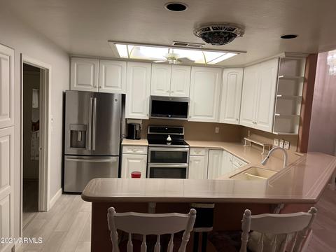 5518 E Lindstrom Ln #44, Mesa, AZ 85215 photo 12