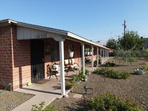 2452 E Amelia Ave, Phoenix, AZ 85016 photo 2