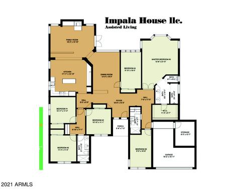 9515 E Impala Ave, Mesa, AZ 85209 photo 2