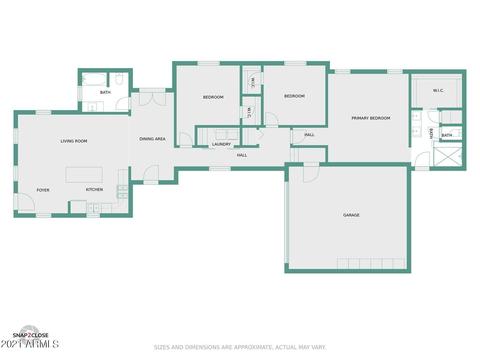 2316 N Mitchell St, Phoenix, AZ 85006 photo 36